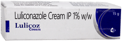 Lulicoz Cream 15Gm Lulicoz Cream 15Gm