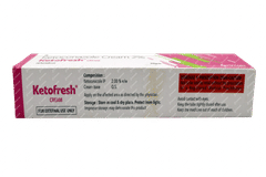 Ketofresh Cream 30gm Ketofresh Cream 30gm