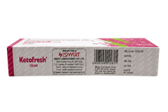 Ketofresh Cream 30gm Ketofresh Cream 30gm