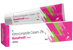 Ketofresh Cream 30Gm