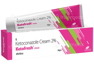 Ketofresh Cream 30Gm