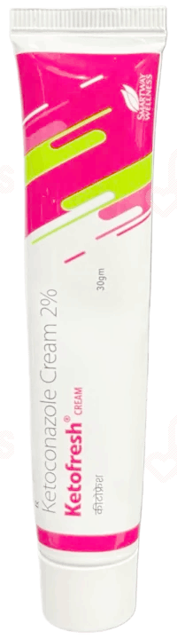 Ketofresh Cream 30Gm