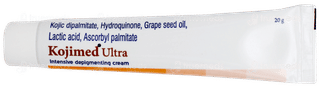 Kojimed Ultra Cream 20gm