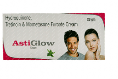 Astiglow Cream 20gm