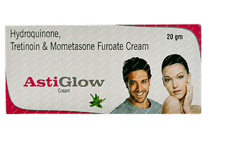 Astiglow Cream 20gm