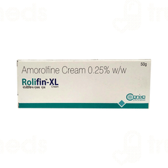 Rolifin Xl Cream 50Gm