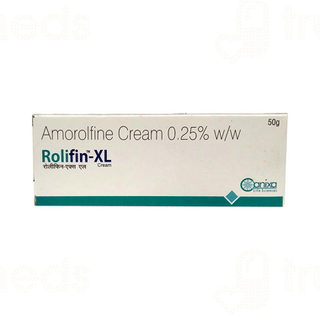 Rolifin Xl Cream 50Gm