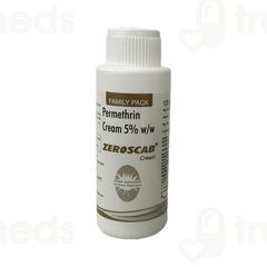 Zeroscab Cream 120Gm