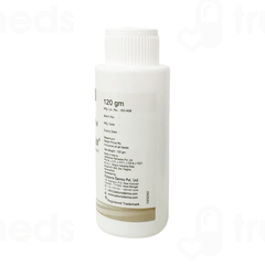 Zeroscab Cream 120Gm