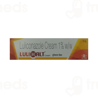 Lulihalt Cream 10gm