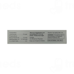Lulihalt Cream 10gm Lulihalt Cream 10gm
