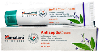 Himalaya Antiseptic Cream 20Gm