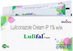 Lulifal Cream 20gm