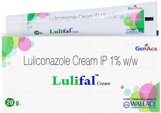 Lulifal Cream 20gm