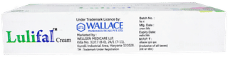 Lulifal Cream 20gm