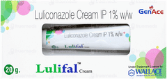 Lulifal Cream 20gm