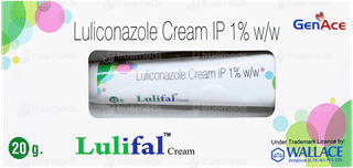 Lulifal Cream 20gm