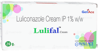 Lulifal Cream 20gm
