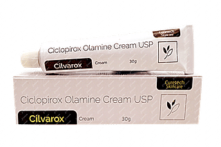 Cilvarox Cream 30gm