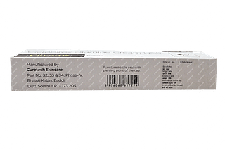 Cilvarox Cream 30gm