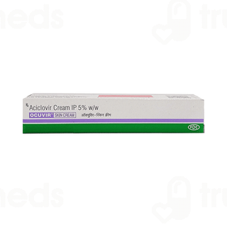 Ocuvir Skin Cream 10gm