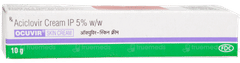 Ocuvir Skin Cream 10gm