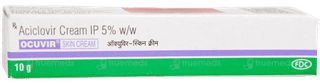 Ocuvir Skin Cream 10gm