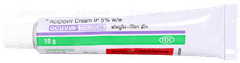 Ocuvir Skin Cream 10gm