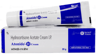 Atonide H Cream 20Gm