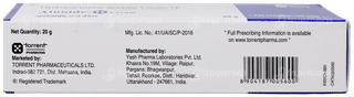 Atonide H Cream 20Gm