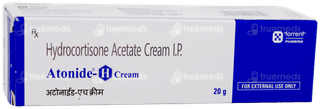 Atonide H Cream 20Gm