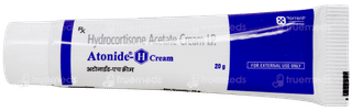 Atonide H Cream 20Gm