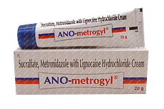 Ano Metrogyl Cream 20gm