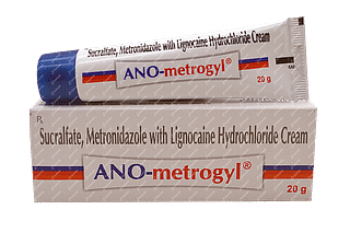 Ano Metrogyl Cream 20gm