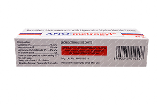 Ano Metrogyl Cream 20gm