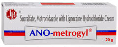 Ano Metrogyl Cream 20gm Ano Metrogyl Cream 20gm