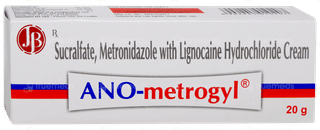 Ano Metrogyl Cream 20gm
