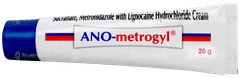 Ano Metrogyl Cream 20gm Ano Metrogyl Cream 20gm