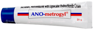Ano Metrogyl Cream 20gm