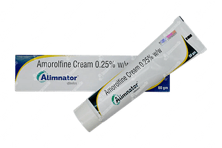 Alimnator 0.25 % Cream 60 GM