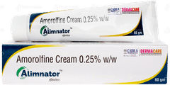 Alimnator Cream 60gm