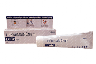 Luliz 1 % Cream 50 GM