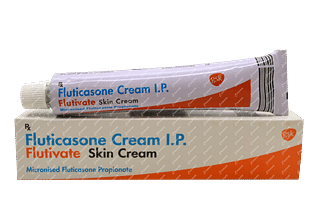 Flutivate Skin 0.05 % Cream 20 GM