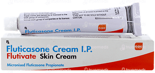 Flutivate Cream 20gm