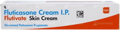 Flutivate Cream 20gm Flutivate Cream 20gm