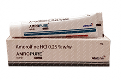 Amropure Cream 30gm