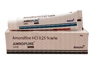 Amropure Cream 30gm