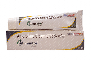 Alimnator 0.25% Cream 30 GM