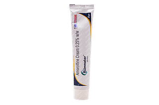 Alimnator 0.25% Cream 30 GM