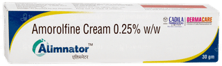 Alimnator Cream 30gm